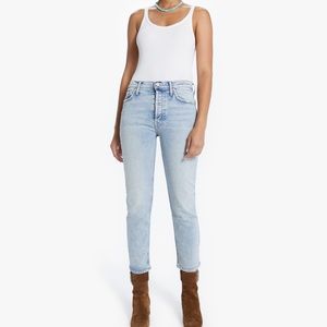 NWT Mother The Tomcat Jeans Marrakesh Days 25